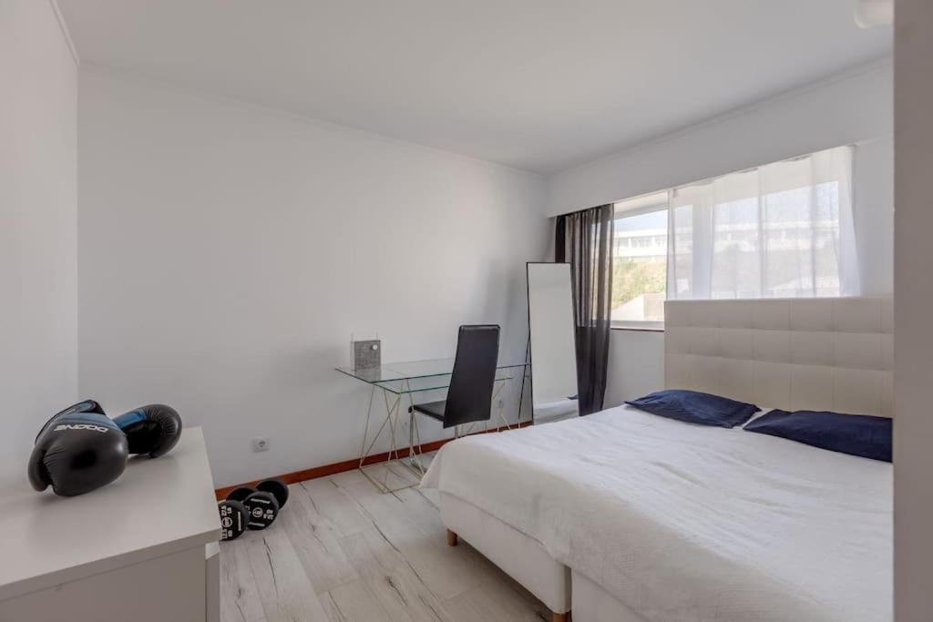 Spacious 3-Bedroom Condo In Lisboa Εξωτερικό φωτογραφία