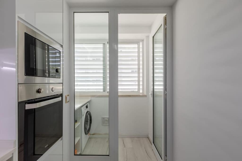 Spacious 3-Bedroom Condo In Lisboa Εξωτερικό φωτογραφία